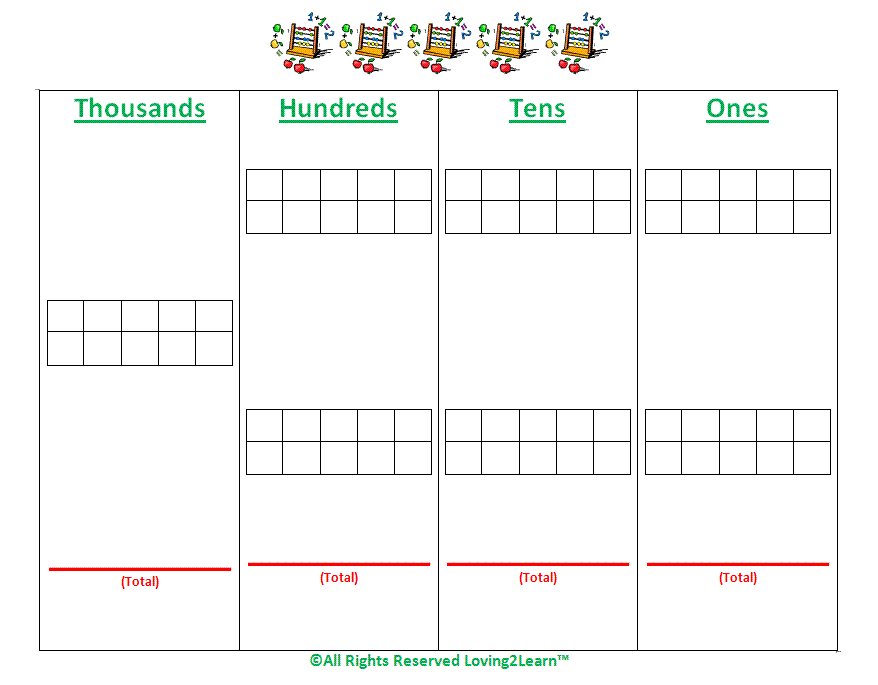 Levantouuj Two Digit Subtraction Without Regrouping Games